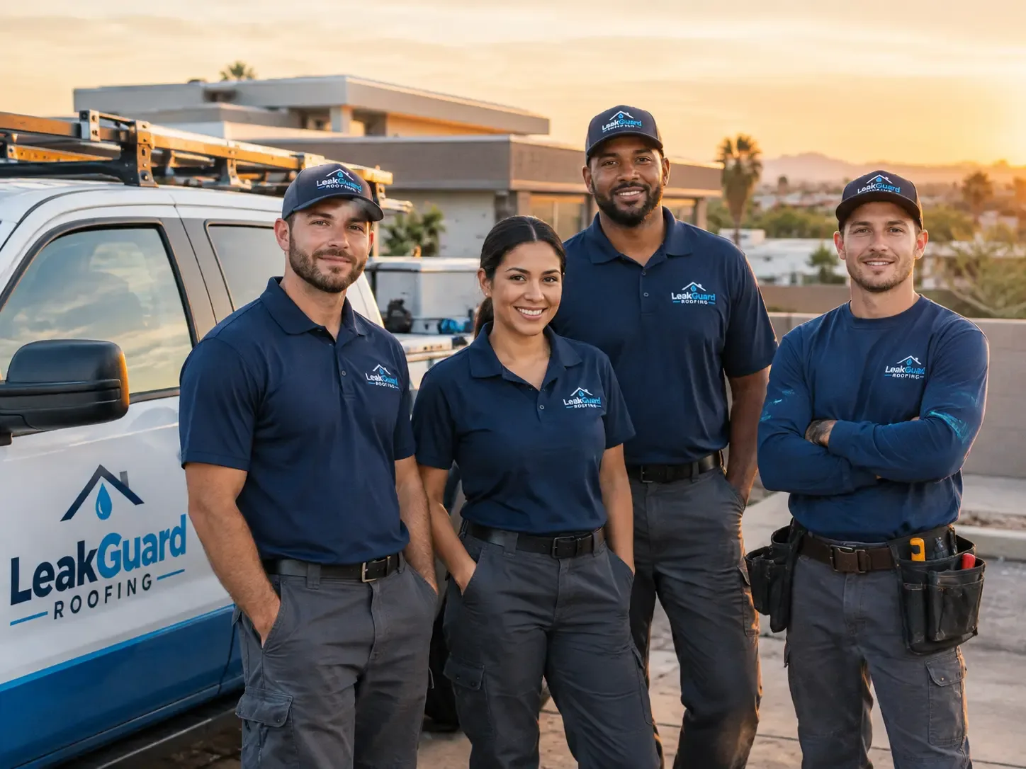 Flat Roof Leak Repair company in Hargill, TX